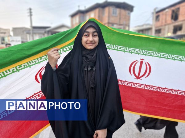 اجتماع مردمی حمایت از سربازان وطن در گلوگاه 