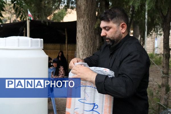 شب دوم یادواره «کوچ عاشقان۳»