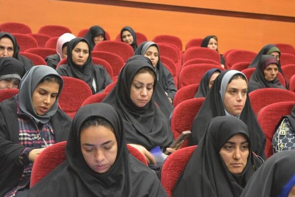 نشست هم‌اندیشی معاونان و مربیان پرورشی بهارستان 2
