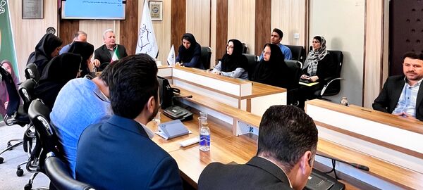 برگزاری دوره آموزشی کارکرد روابط عمومی نوین در صنعت و تجارت در بجنورد