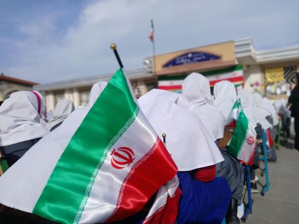 طنین باشکوه زنگ انقلاب در کردکوی