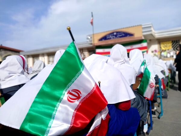 طنین باشکوه زنگ انقلاب در کردکوی