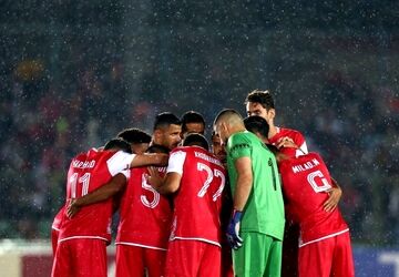ترکیب پرسپولیس مقابل ملوان مشخص شد