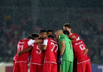 ترکیب پرسپولیس مقابل ملوان مشخص شد