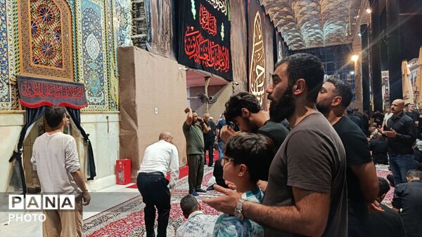 سامرا؛ شکوه غربت در قاب چشمان زائران
