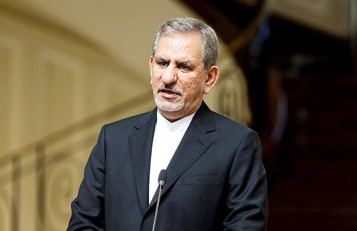 جهانگیری: آیت‌الله سیدمجتبی خامنه‌ای می‌تواند در عبور کشور از این وضعیت دشوار و پیروزی پرافتخار نقشی تاثیرگذار ایفا کند