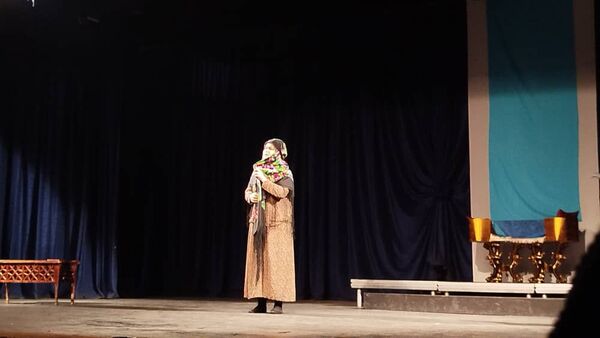 نمایش «شاه اسماعیل» در تبریز