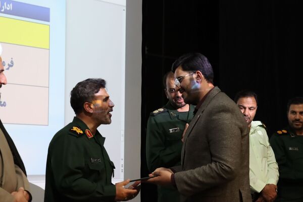  نهمین جشنواره مالک اشتر در شهرستان جاجرم