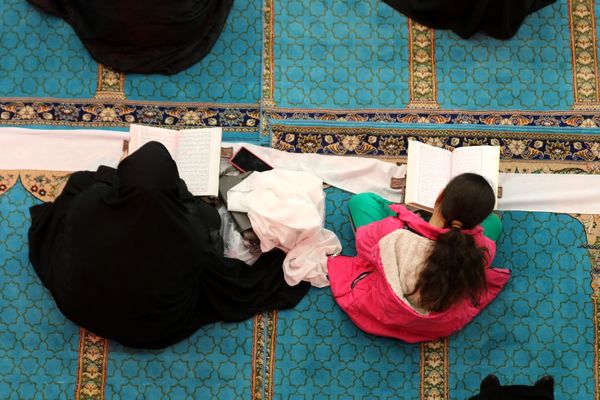 آیین جمع خوانی قرآن کریم در ارومیه