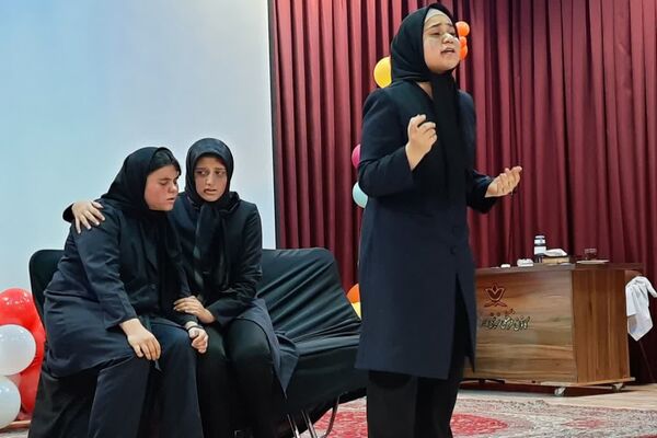 چهل و چهارمین جشنواره فرهنگی و هنری در رشته عروسکی و صحنه ای و خیابانی در نیشابور