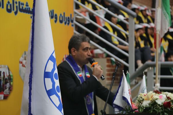 همایش یاوران ولایت، پیشتازان آذربایجان