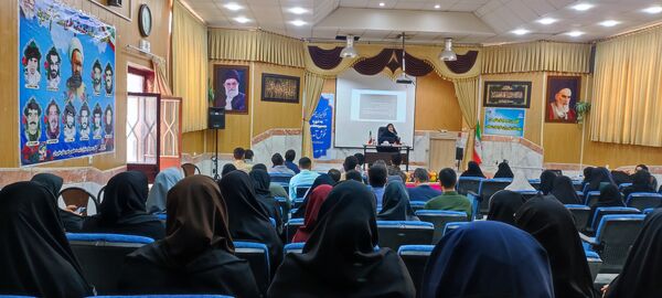 کارگاه مسیر معلمی در شهرستان شیروان