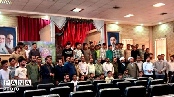 دوره آموزشی «یاوران ولایت» ویژه فرماندهان واحدهای بسیج دانش‌آموزی