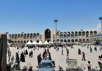 نظارت مدیریت بحران بر ایمنی نمایشگاه کتاب تهران