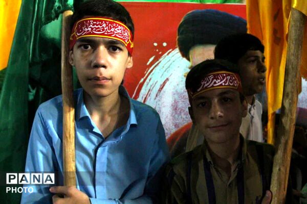 جشن زیر سایه خورشید در امیرچخماق یزد
