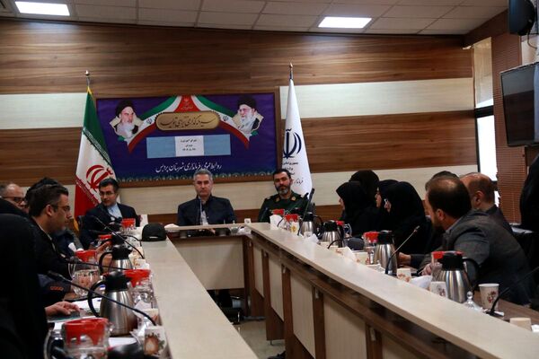  نشست شورای آموزش و پرورش شهرستان پردیس