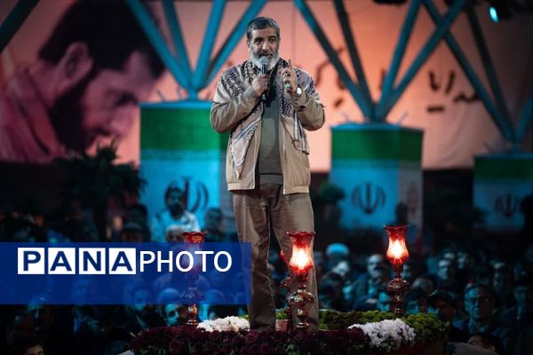 شب‌های پرستاره در تبریز 