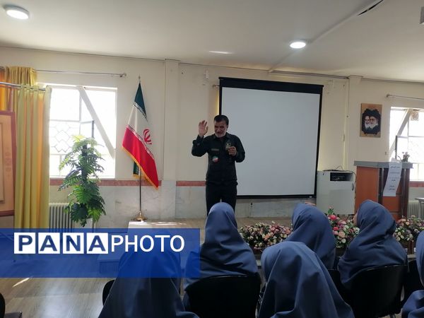 روایت راوی دفاع مقدس در نیشابور