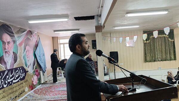 گردهمایی خانواده بزرگ دادگستری شهرستان نیشابور 