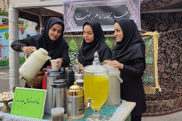 جشنواره‌ای به وسعت لبخند در رباط کریم