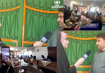 نشست هم‌اندیشی دانش‌آموزان خبرنگار پانا با مدیرکل کانون پرورش فکری: انعکاس دغدغه‌ها و تبادل نظر
