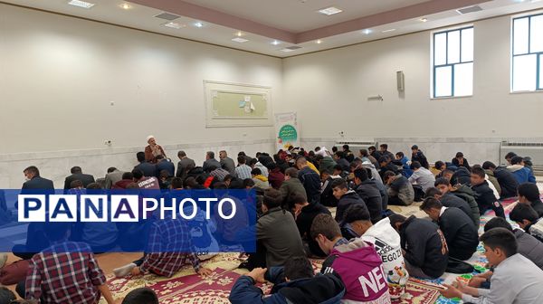 طرح تمشک ویژه دانش‌آموزان پسر استان چهارمحال و بختیاری برگزار شد