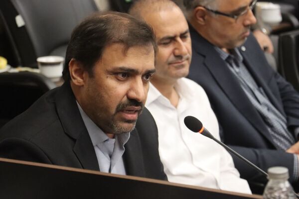 نشست کمیسیون دانشجویی تربت‌حیدریه