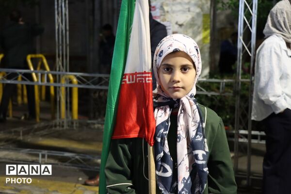 تبریز قهرمان همیشه بیدار