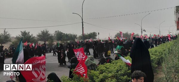 آرام جانم می رود