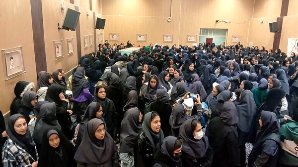 بوی عطر شهدا دوباره شهر را پر کرد 