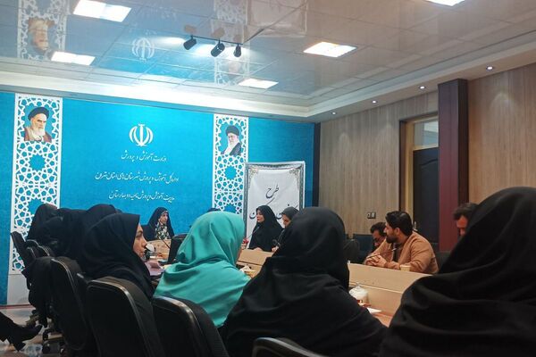 اجرای طرح کانون یاریگران زندگی در بهارستان دو