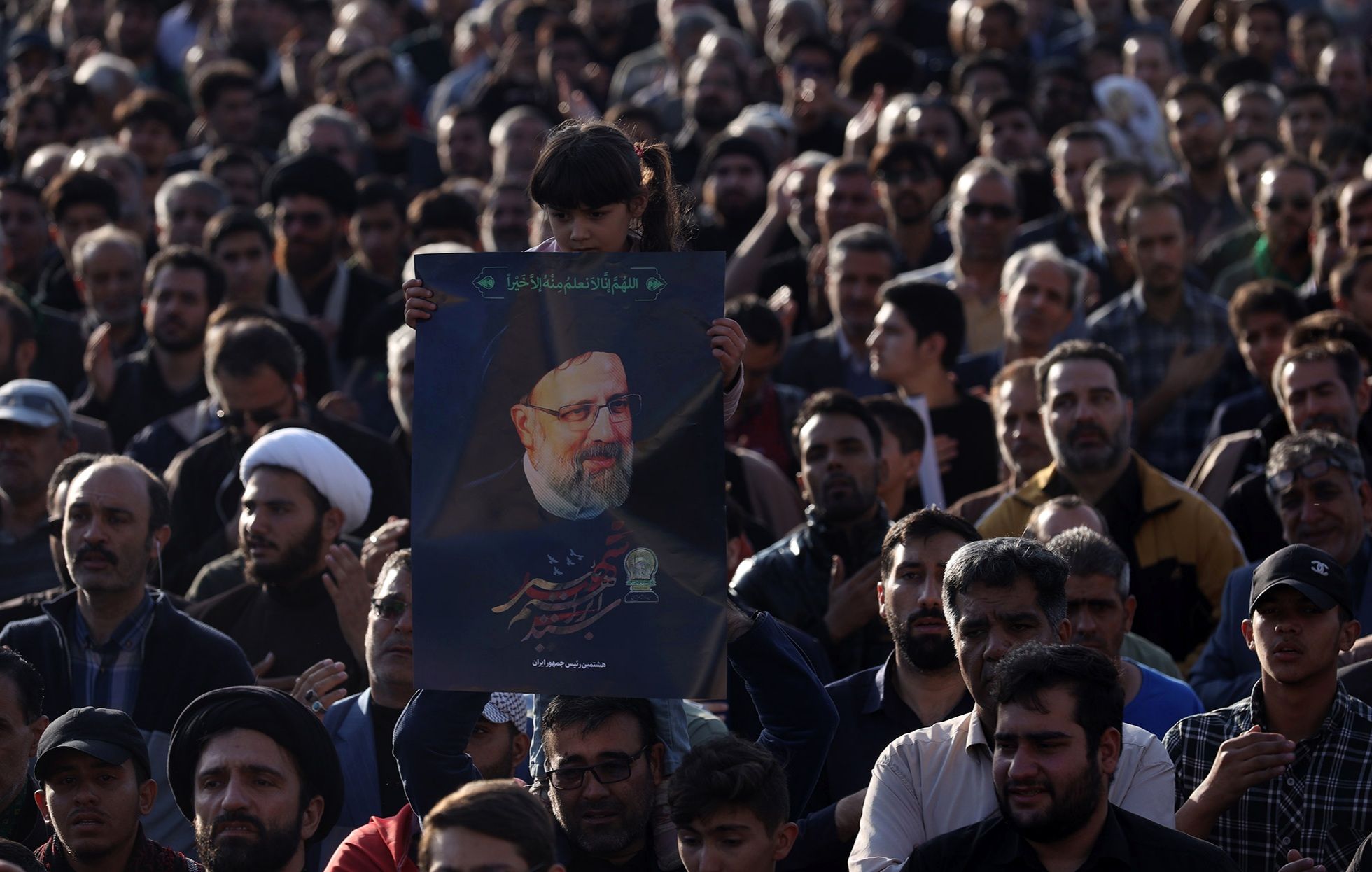 مشهدالرضا در حال آماده‌سازی برای میزبانی از شهید جمهور است