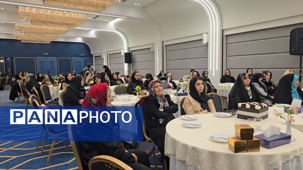 سومین جشنواره بانوان خیر مدرسه ساز استان اصفهان