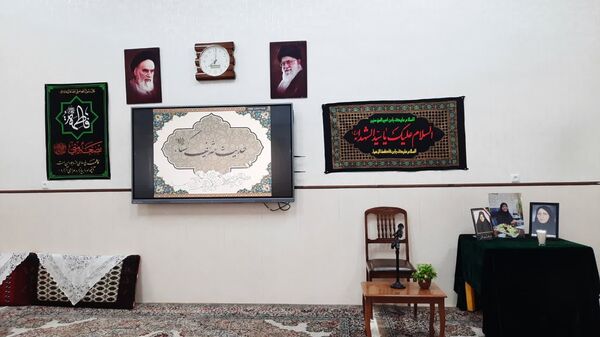 در حریم حدیث کساء و نوای فاطمی؛ بر سر خوان فاطمی