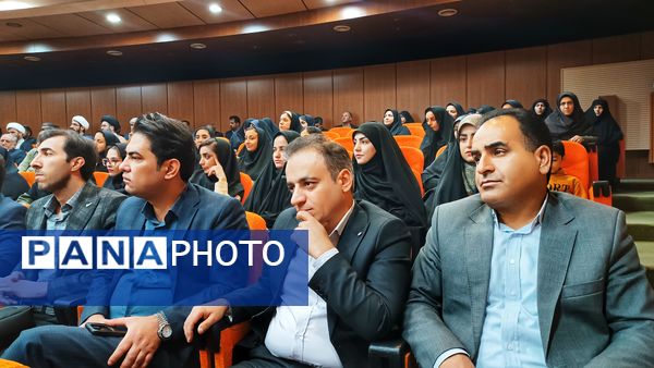 اختتامیه دومین کنگره ملی بزرگداشت آیت‌الله ملک‌حسینی در یاسوج