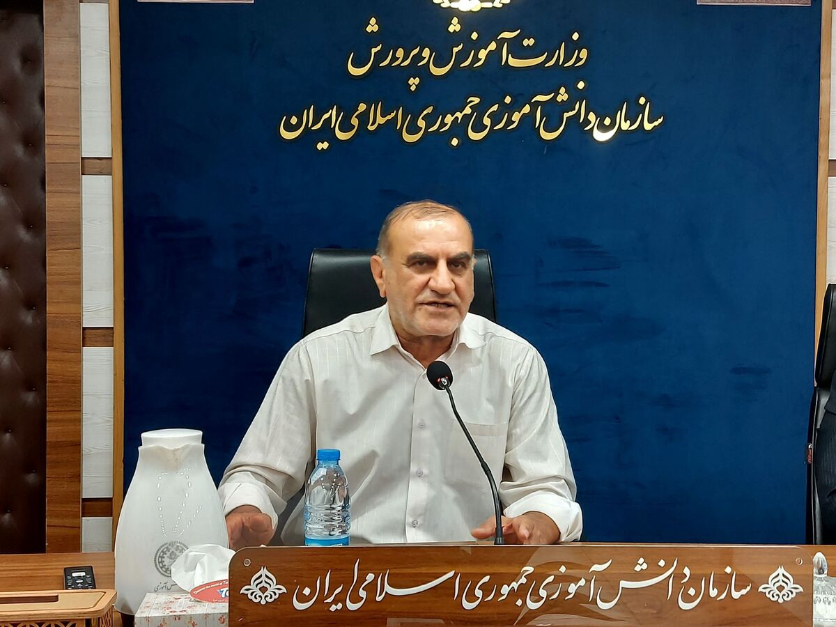 سازمان دانش‌آموزی میدان تربیت نسل مسئول و متعهد است