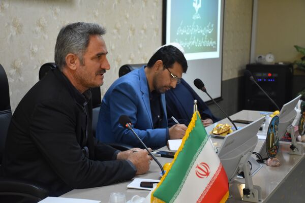 نشست معاونت فرهنگی و تربیتی دانشگاه فرهنگیان کشور با فرهنگیان استان چهارمحال و بختیاری 