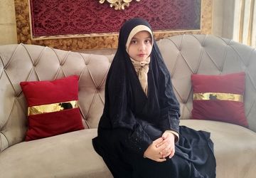 شعری در وصف حضرت علی علیه‌السلام درشب  های قدر