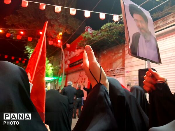 صد و سی و دومین شب خونخواهی قائد شهید امت