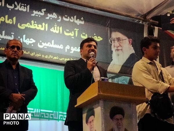 کوهدشت در هفتاد و سومین قرار شبانه