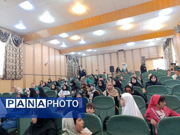 اختتامیه اوقات فراغت کانون فرهنگی،تربیتی شهید مطهری آشخانه 