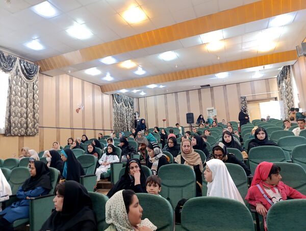 اختتامیه اوقات فراغت کانون فرهنگی،تربیتی شهید مطهری آشخانه 