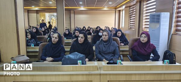 هفته‌ای پرمشغله در آموزش و پرورش مریوان؛ تکریم معلمان با حضور گسترده مسئولان