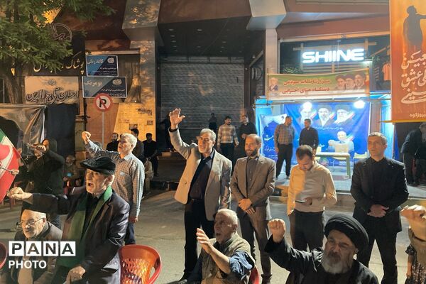 جلوه بصیرت فرهنگیان فیروزکوه؛ از تجدید بیعت با رهبری تا خدمت به مردم