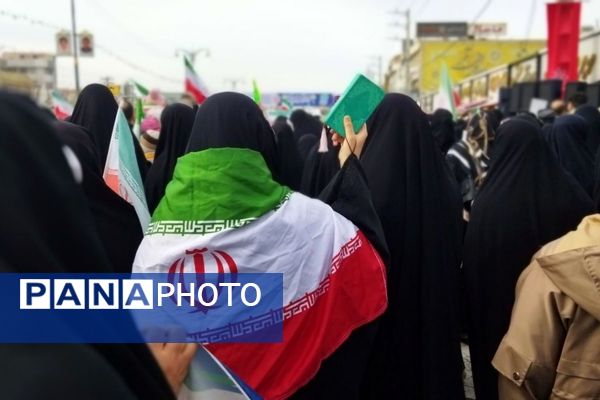 تولد چهل‌وهفت سالگی انقلاب‌اسلامی‌ایران در شهرستان اسلامشهر