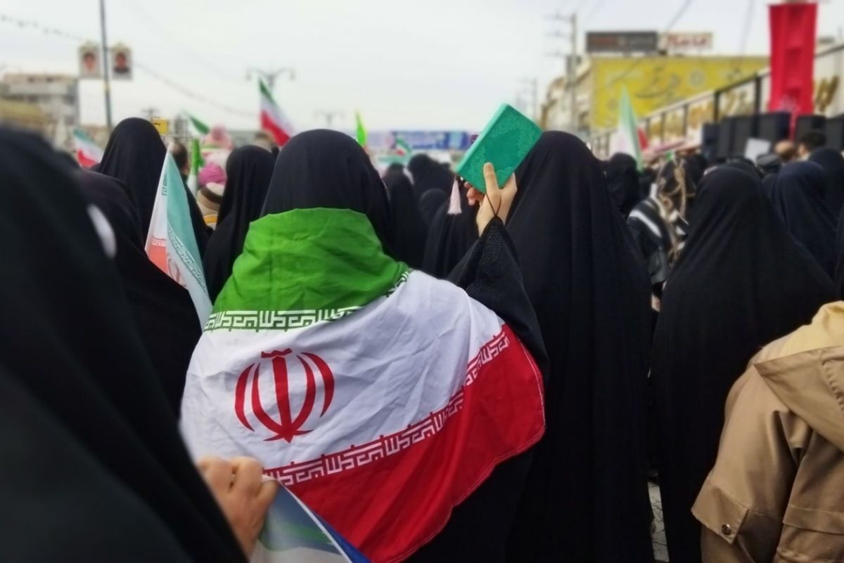 تولد چهل‌وهفت سالگی انقلاب‌اسلامی‌ایران در شهرستان اسلامشهر