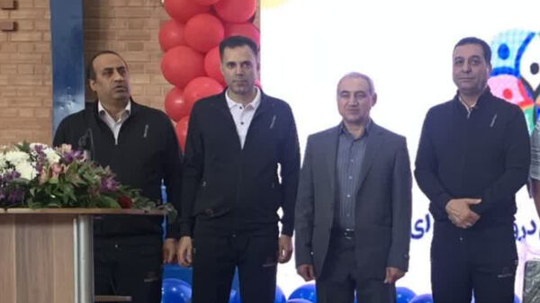 المپیاد درون‌مدرسه‌ای و جشن پویایی و نشاط در دبستان دخترانه حاج شکرالله فرقدانی اصفهان