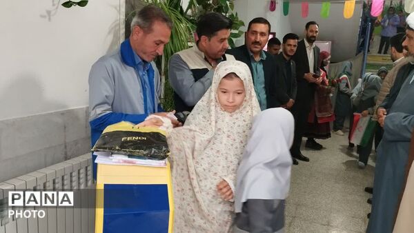 جشن عاطفه ها،جشن همدلی و مهر ،در شهرستان مرزی کلات