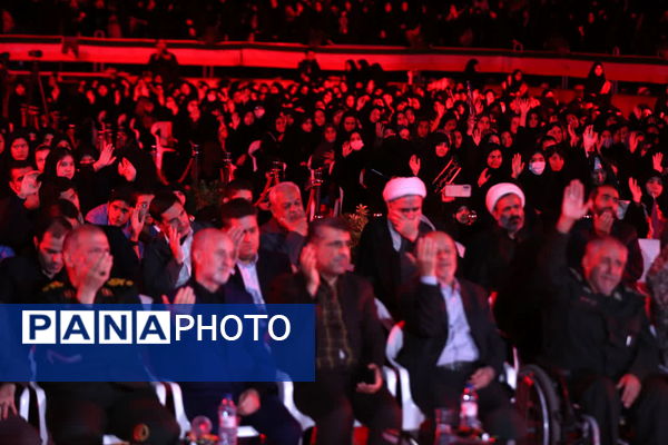 اجلاسیه شهدای دانش‌آموز استان قم