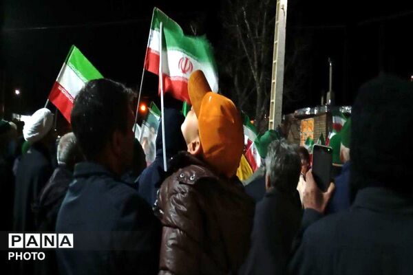 کودکان پای کار ایران در تجمعات مردمی شهر بار